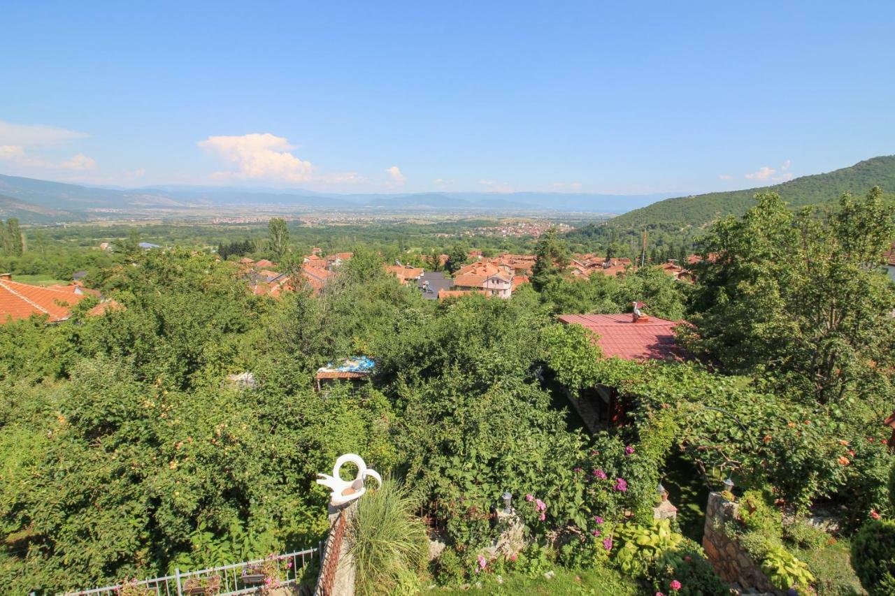 Apartmani Mishe Vevčani Exterior foto